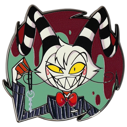 Wally - Halloween Slasher - Glow Pin *LIMITED STOCK*