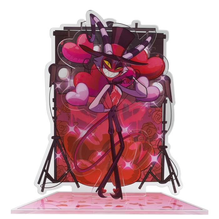 Wally Wackford - From Helluva Boss with Love - Standee *LIMITED STOCK*