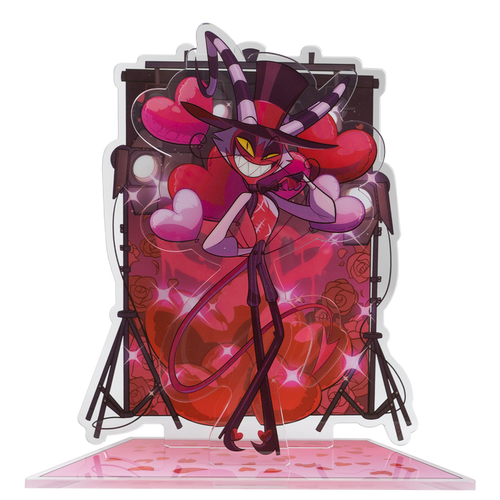 Wally Wackford - From Helluva Boss with Love - Standee *LIMITED STOCK*