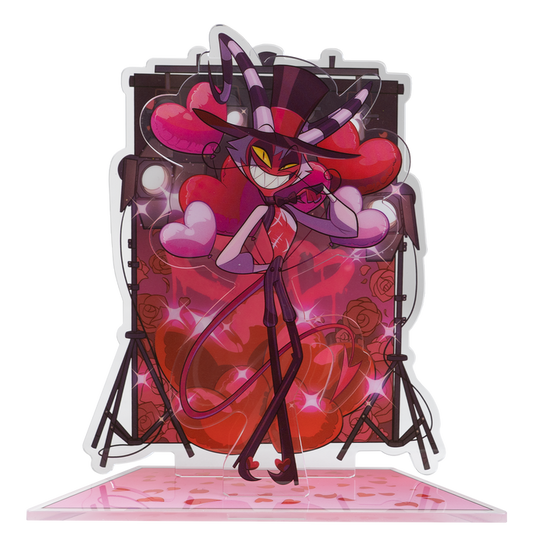 Wally Wackford - From Helluva Boss with Love - Standee *LIMITED STOCK*