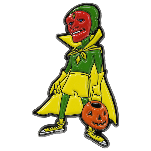 WandaVision - Vision Pin *LAST CHANCE*