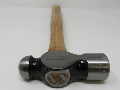 Westward-Wooden-Handled-Hammer-32-Ounce-Ball-Pien-Hickory-Wood-Handle-LPB32-300 4