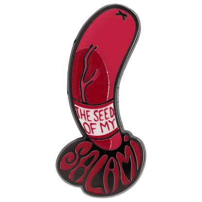 Whacked Off 3 Pin Set *LIMITED STOCK*