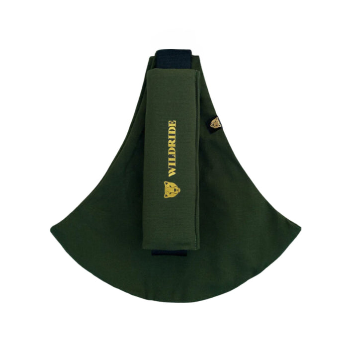 Wildride Toddler Carrier - Army Green