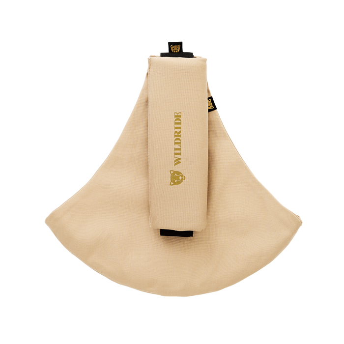 Wildride Toddler Carrier - Beige