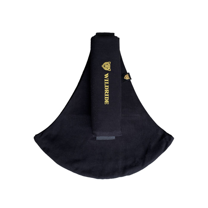Wildride Toddler Carrier - Black