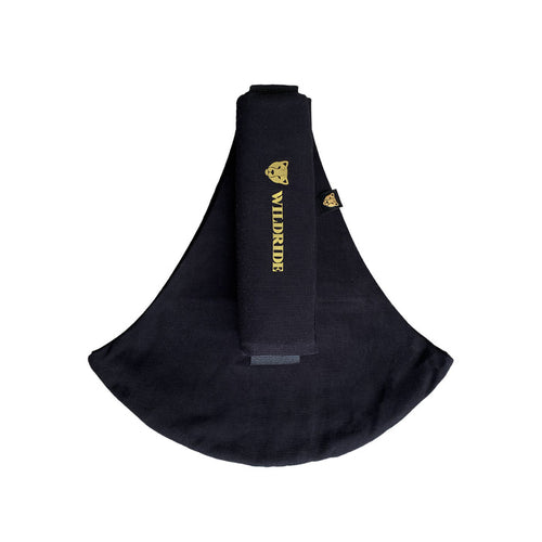 Wildride Toddler Carrier - Black