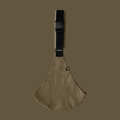 Wildride Toddler Carrier - Camel Linen