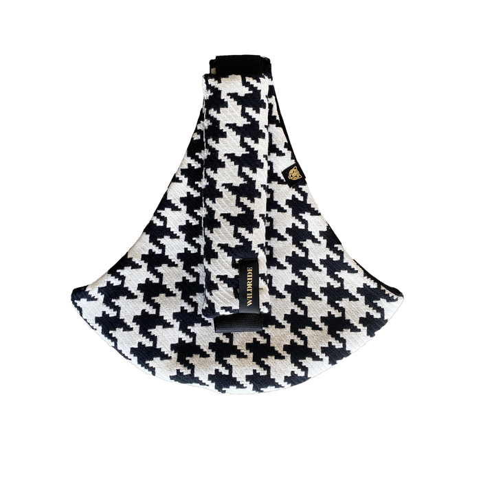 Wildride Toddler Carrier - Chequered