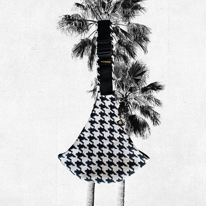 Wildride Toddler Carrier - Chequered