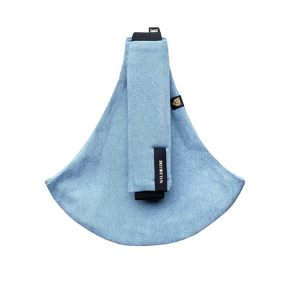 Wildride Toddler Carrier - Denim