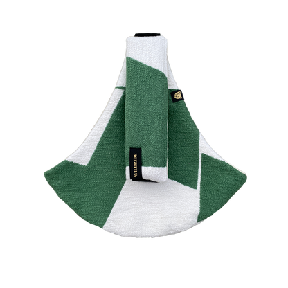 Wildride Toddler Carrier - Green Graphic