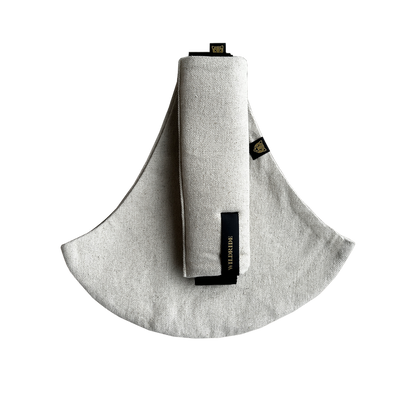 Wildride Toddler Carrier - Sand Linen