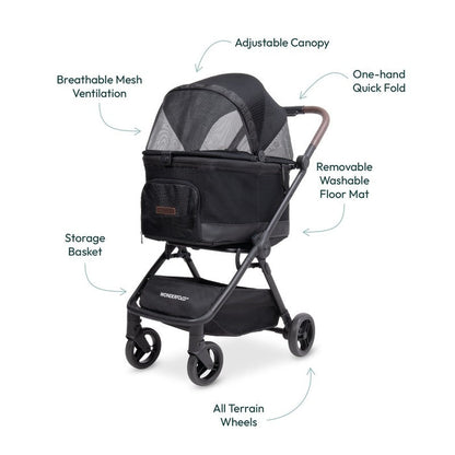 Bella Pet Stroller