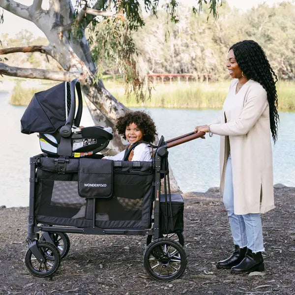 Wonderfold Car Seat Adapter Image