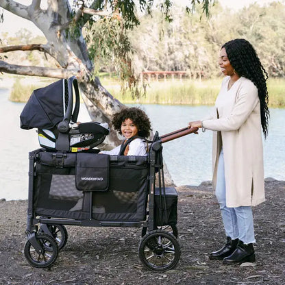 Wonderfold Car Seat Adapter Image