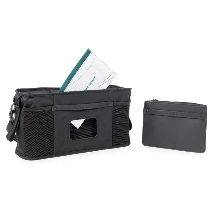WonderFold Wagon Parent Console