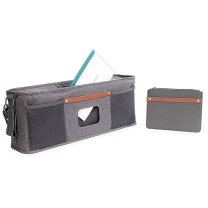 4-Seater: Charcoal Gray
