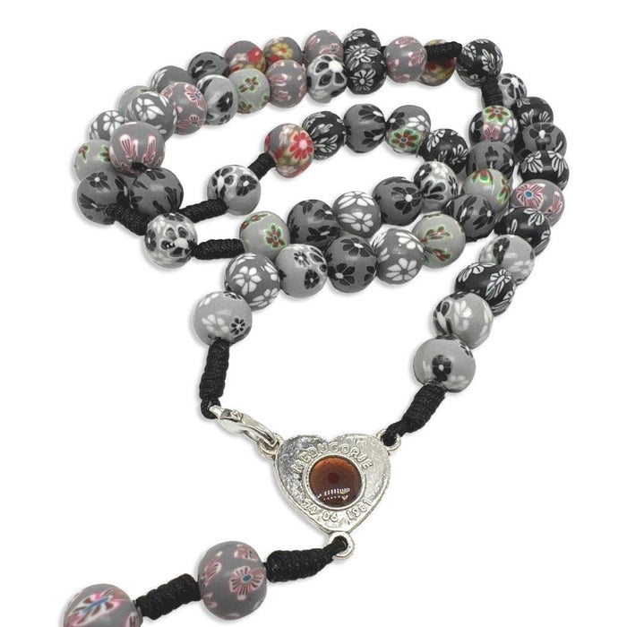 Wonderful Rosary Hand Made by nuns in Medjugorje - Blessed By Pope | Catholically