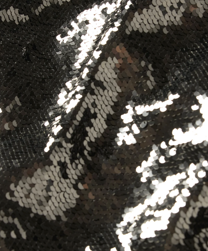 WRAY SKIRT IN PLATINUM
