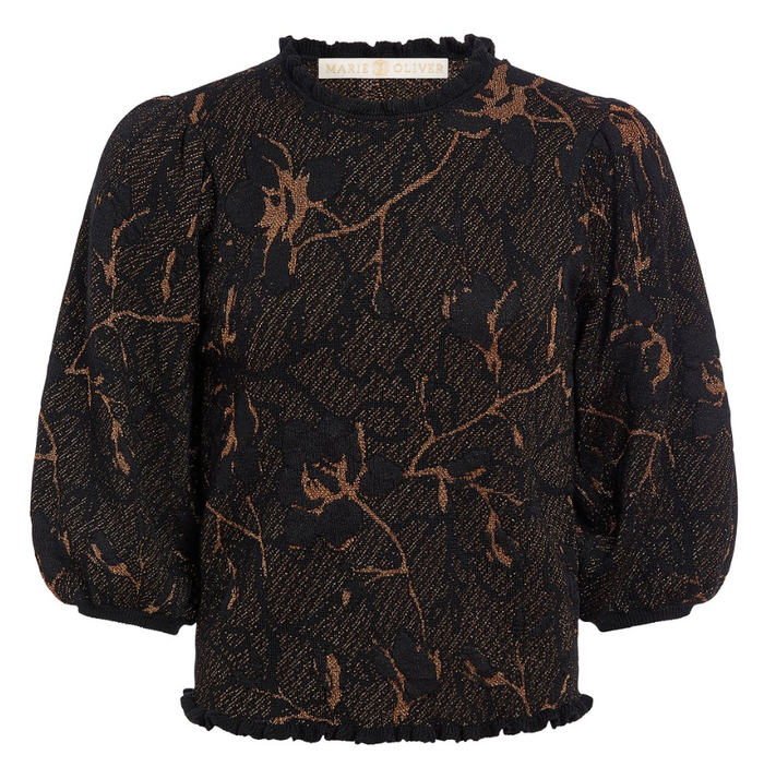 YARDLEY TOP IN NIGHTGOLD