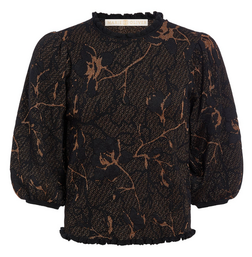 YARDLEY TOP IN NIGHTGOLD
