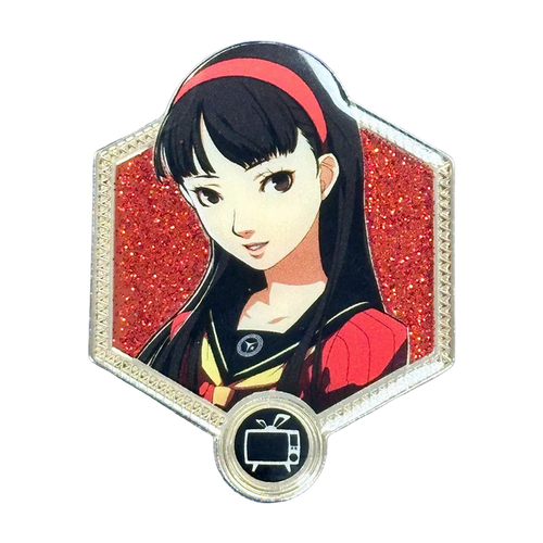 Yukiko Amagi - Golden Series 2 - Persona 4 Golden Pin