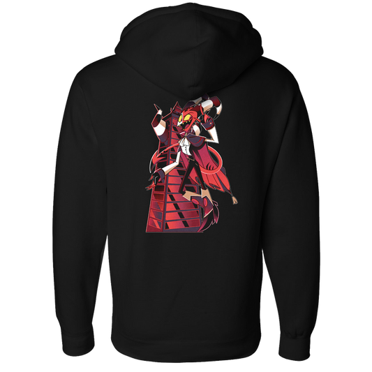 Zip-Up Hoodie - Blitz Tarot *LIMITED RUN*