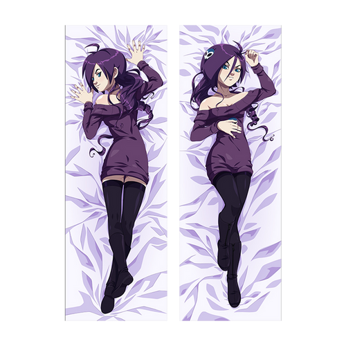 Zone Tan Dakimakura Body Pillow Cover (SFW)