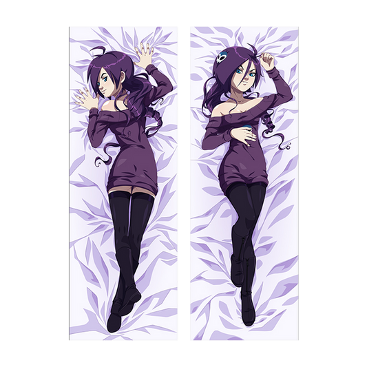 Zone Tan Dakimakura Body Pillow Cover (SFW)