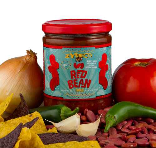 NolaCajun Zydeco Red Bean Salsa Louisiana Cajun Red Bean Salsa New Orleans