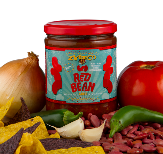 NolaCajun Zydeco Red Bean Salsa Louisiana Cajun Red Bean Salsa New Orleans